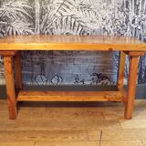 Pine mountain bench l=90cm
