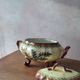 Antique Henriot Quimper Soup Tureen in Faience