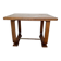 Folding table