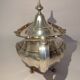 Reed & Barton Solid Sterling Silver Sugar Bowl & Creamer 790 grams