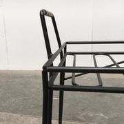 Mid-century side table