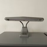 Dazor Model 1000 Industrial Desk Lamp, 1950s