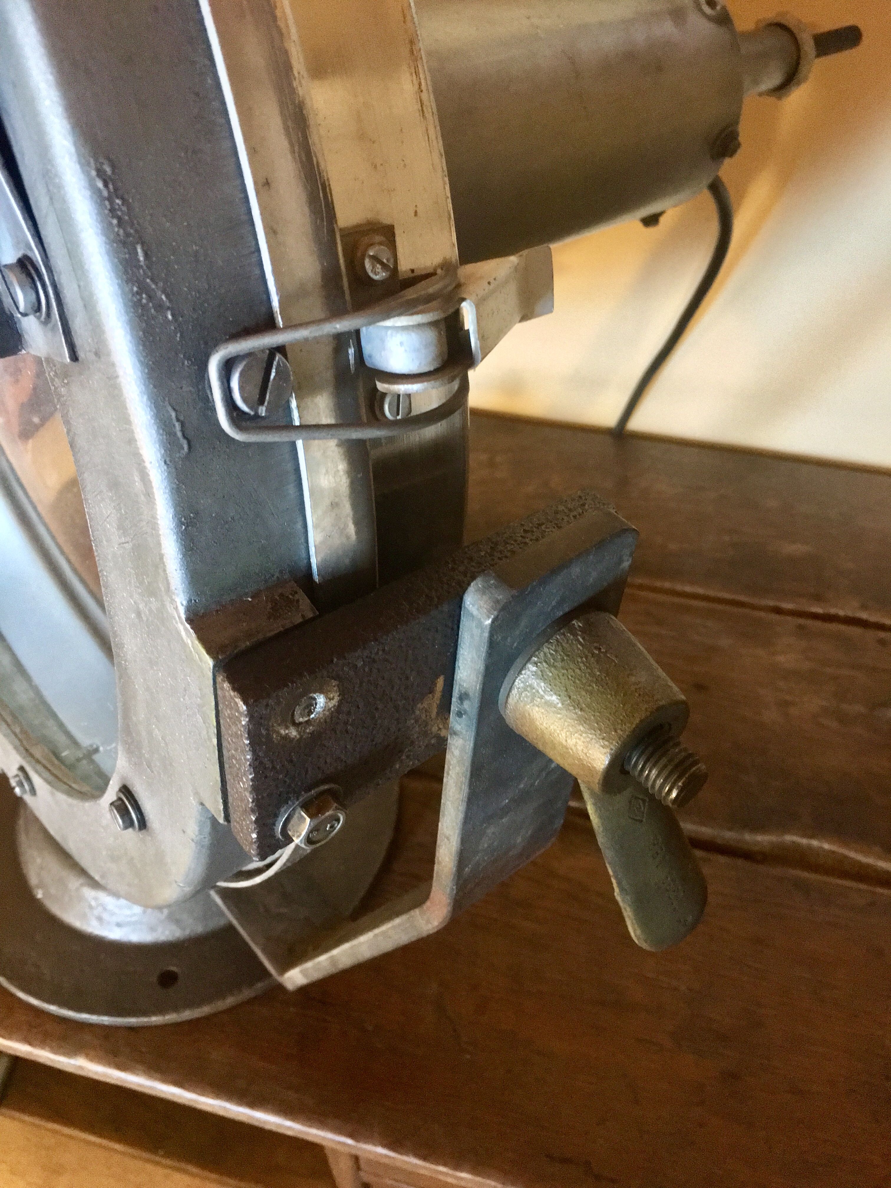 SNCF station projector or railway tracks