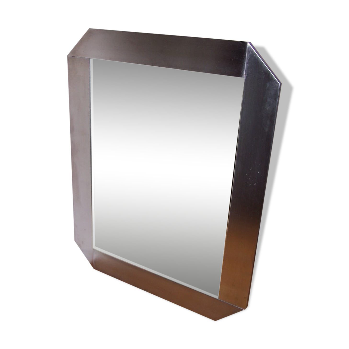 Mirror steel Valenti - Italy