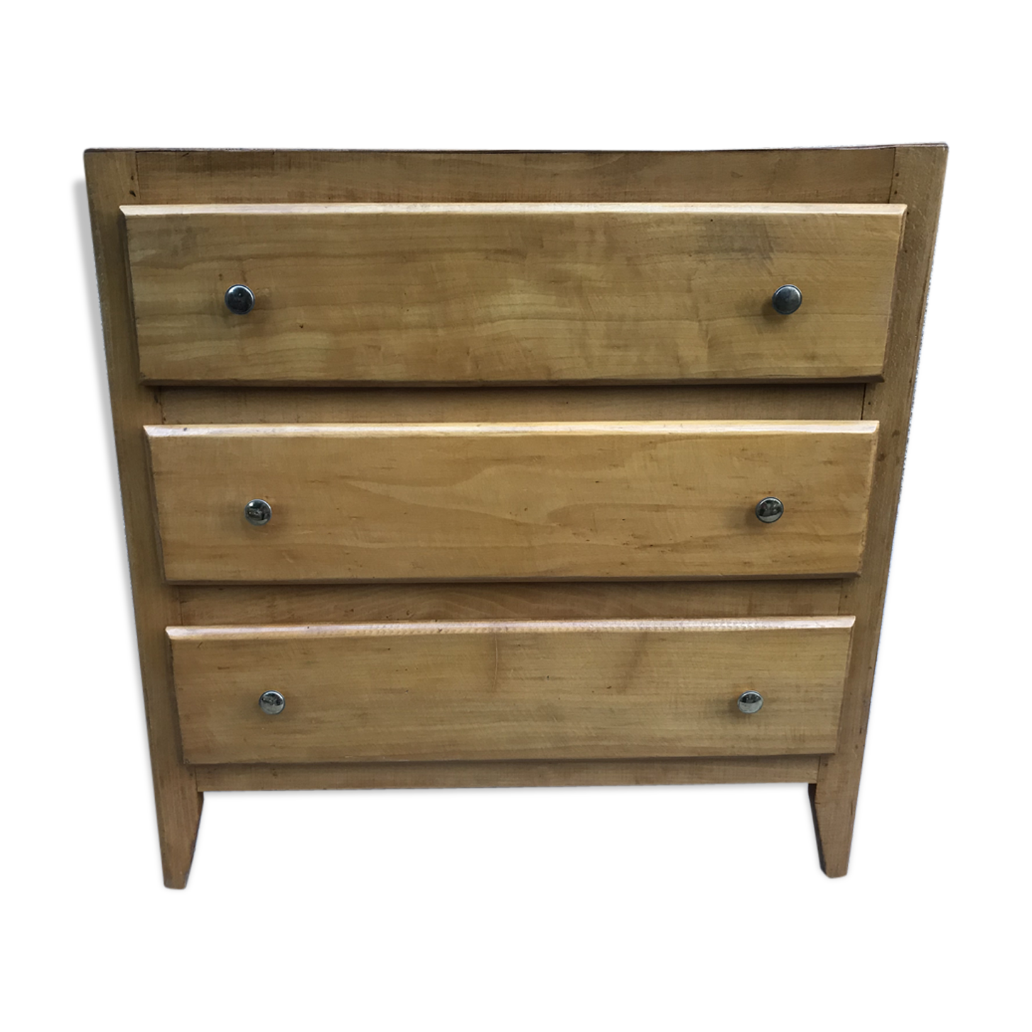 Commode années 70 vintage