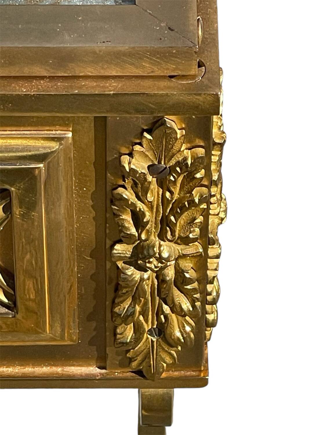 Table de Salon Style Louis XVI
