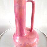 Tripod ceramic vase design 70s