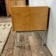 Enfilade scandinave en bois clair
