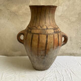 Berber pottery