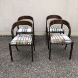 Baumann gondola chairs