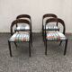 Chaises gondole Baumann