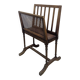 Cardboard holder for drawings, magazines, newspapers, 19th century