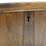 Scandinavian Rosewood Desk, Denmark, 1950