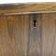 Scandinavian Rosewood Desk, Denmark, 1950