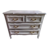 Old chest of drawers