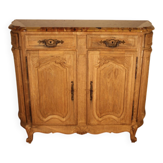 Very low Louis XV style.