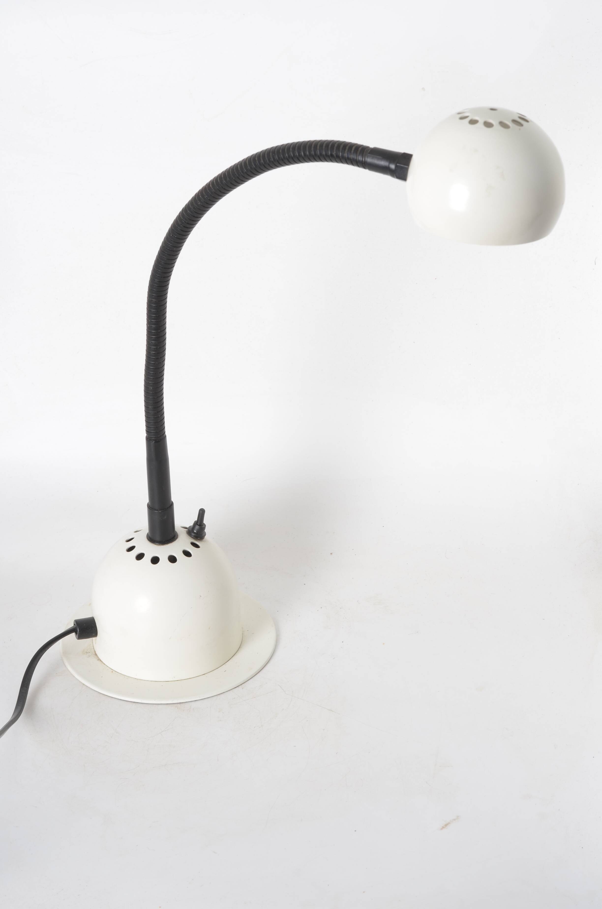 Lampe de bureau articulé