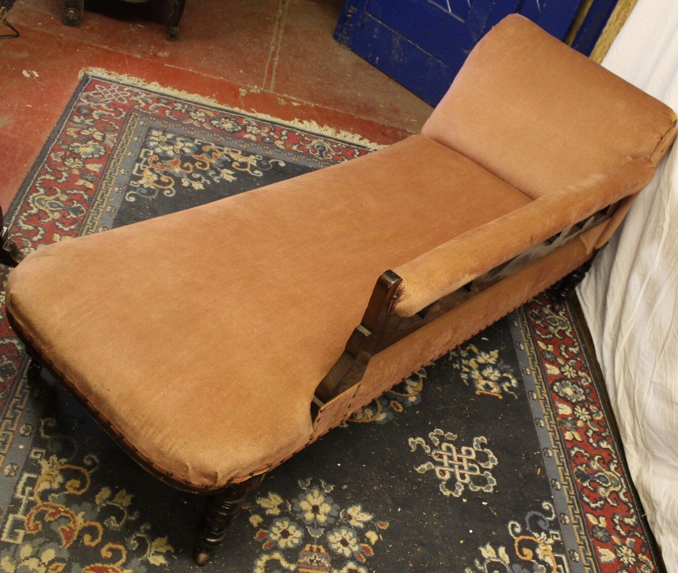 Edwardian sofa
