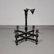 Lampe suspendue / lustre de style chinoiserie
