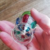 Dollhouse kerosene lamp