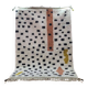 Handmade Beni Ouarain rug 250x150 cm