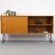 Vintage Walnut Sideboard by Franzmeyer, 1960s