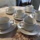 6 tea cups