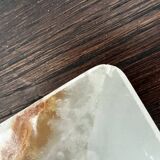 Vintage marble chess set 21/21 cm