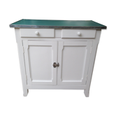 Buffet parisien vintage