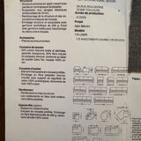 Contemporary canapé Vibieffe fabric