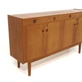 Scandinavian teak sideboard, Sweden, 1960