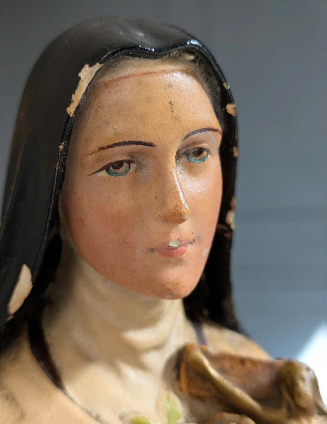 Objet religieux début XXeme