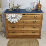 Old chest of drawers