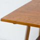Mid century side table from Dřevopodnik Holešov, Czechoslovakia, 1960´s