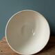 Set of 5 vintage badonviller earthenware bowls