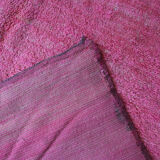 Moroccan Pink Carpet 179 x 326 cm