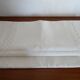 Nappe et 14 serviettes en lin ajouré broderies fines 335 x 170