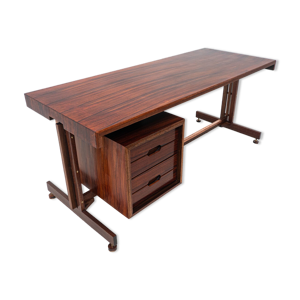 bureau en bois moderne