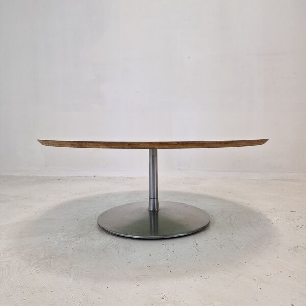 Table basse Circle par Pierre Paulin pour Artifort années 1960