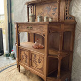Furniture of trade buffet dressoir