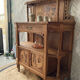 Meuble de métier buffet dressoir
