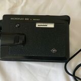 Caméra Microflex sensor