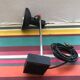 Black table lamp