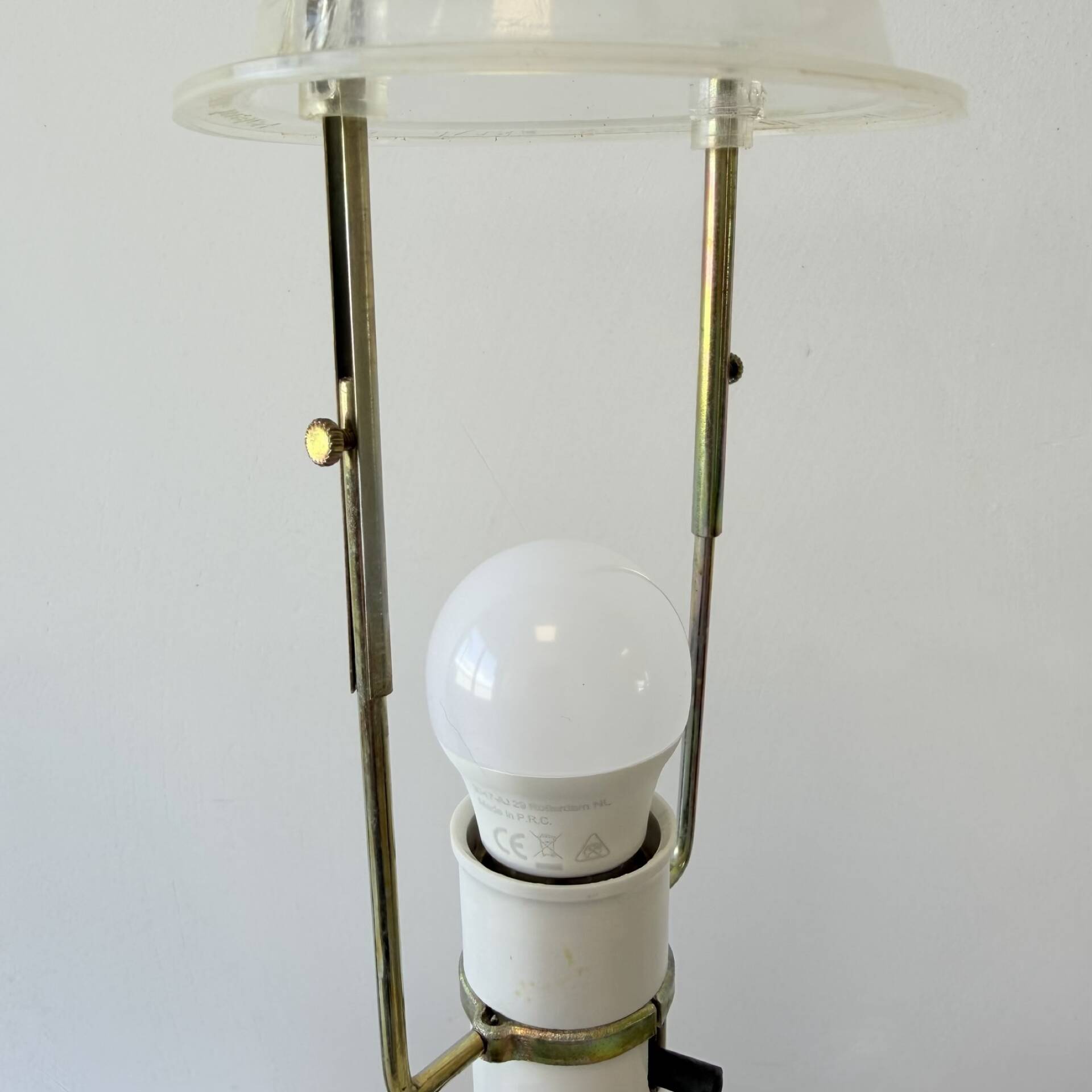 Paire de lampes de table Søholm