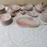 Niderviller earthenware service