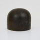 Old form with wooden hat, marotte, hat mold, year 30/40