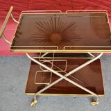 Vintage trolley, 60/70