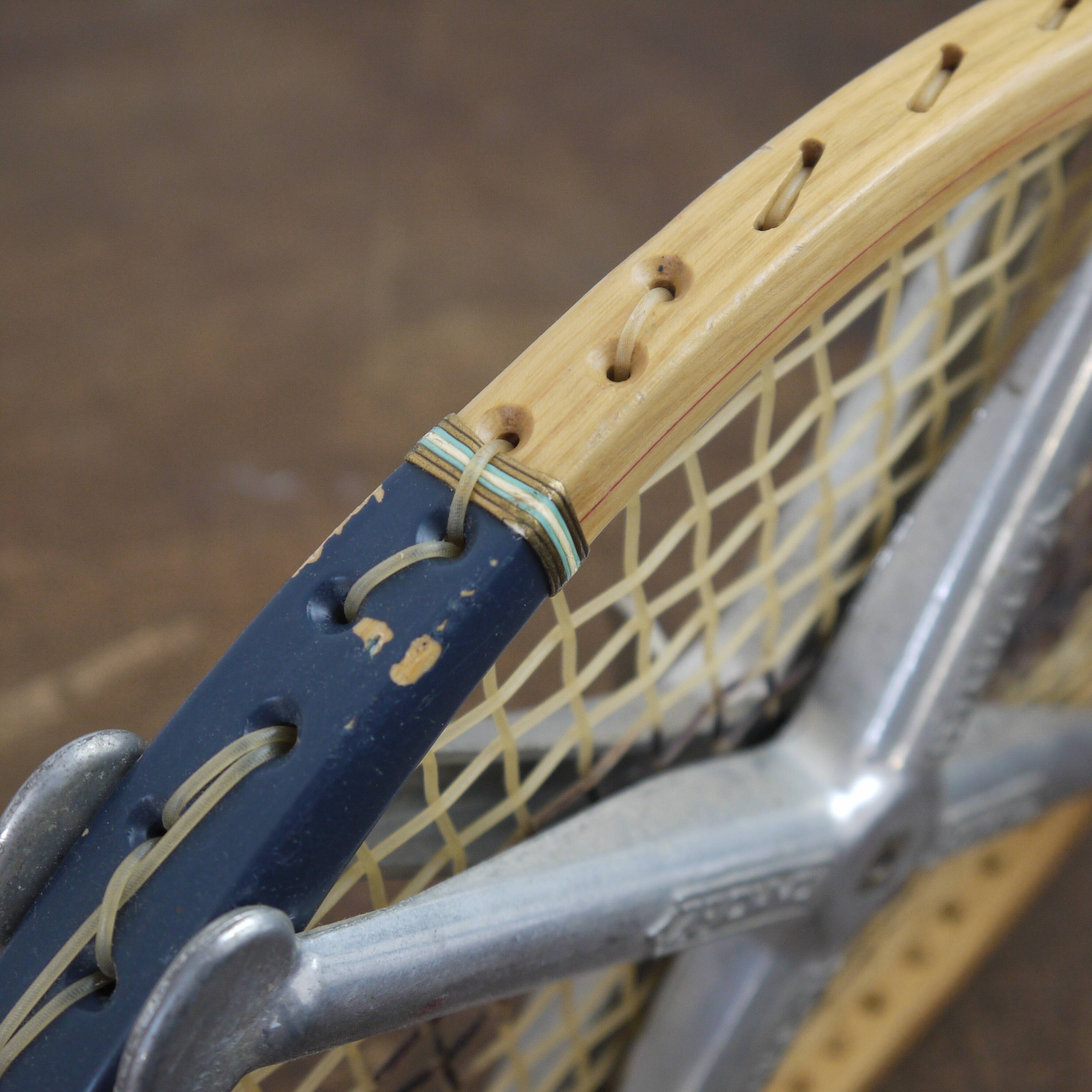 Spalding tennis racket