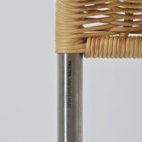 Ensemble de 4 chaises de salle à manger Tecta B25 par Tecta, 1980