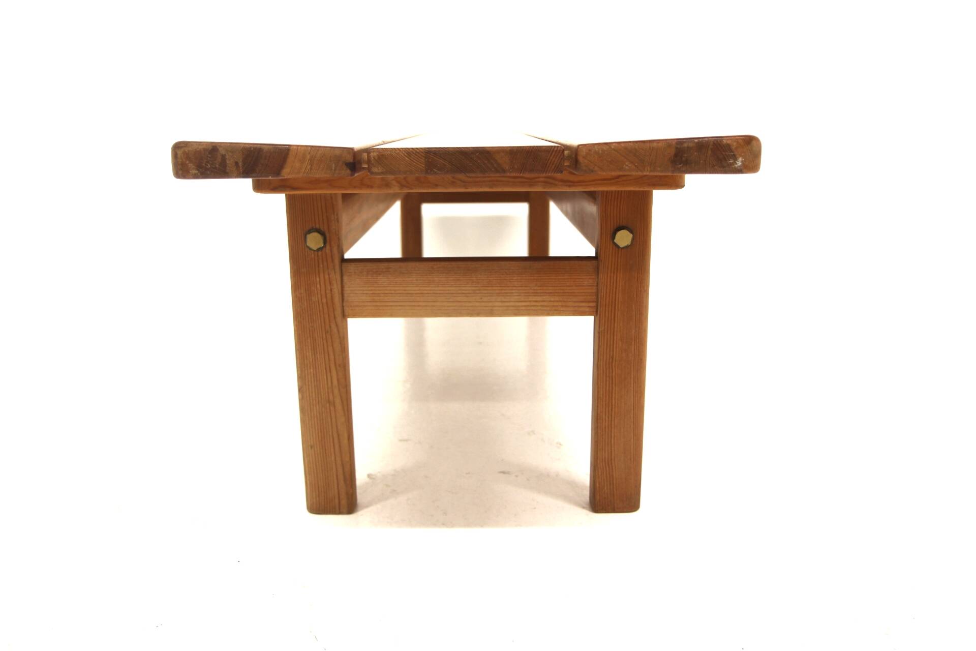 Scandinavian bench "Asserbo", Børge Mogensen, Sweden, 1960